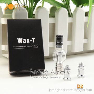 Original 2014 Hottest Pen Wax Vaporizer, Wax-T Globe Glass Vaporizer, Wax Vapoirzer